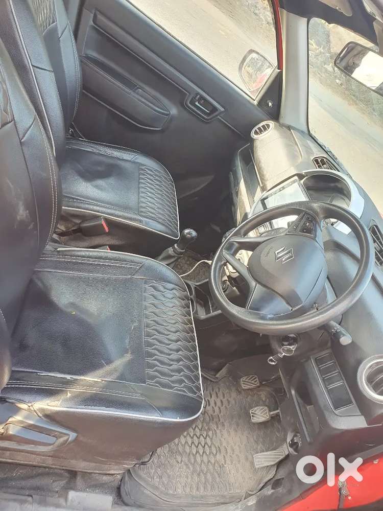 Maruti Suzuki S-presso 2019 Petrol 55000 Km Driven