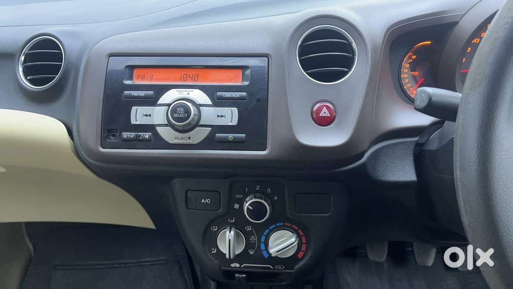 Honda Amaze 1.2 S I-vtec, 2013, Petrol