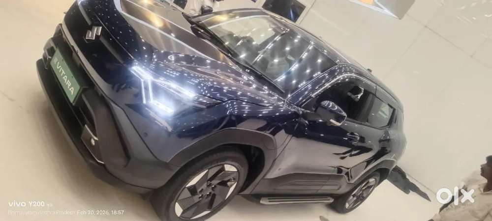 Maruti Suzuki Nexa Showroom