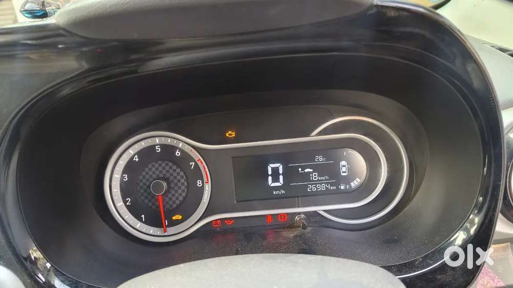 Hyundai Grand I10 Nios Sportz New Condition Urgent Sale