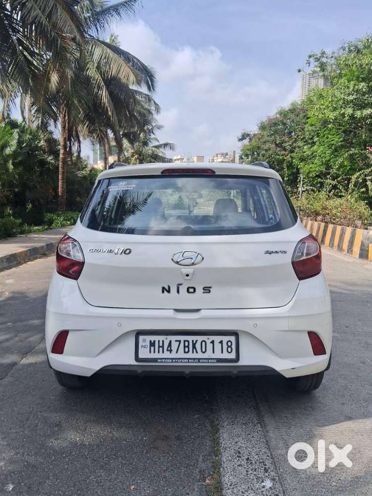 Hyundai Grand I10 Nios Sportz, 2023, Petrol