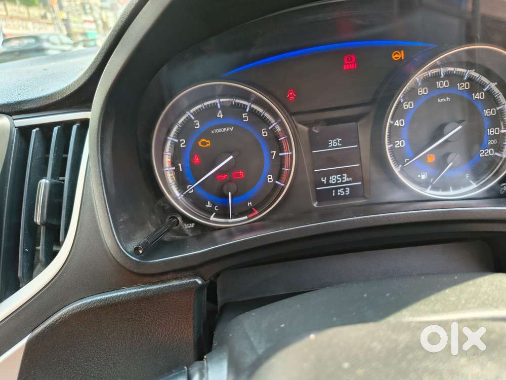 Maruti Suzuki Baleno 1.3 Delta, 2018, Petrol