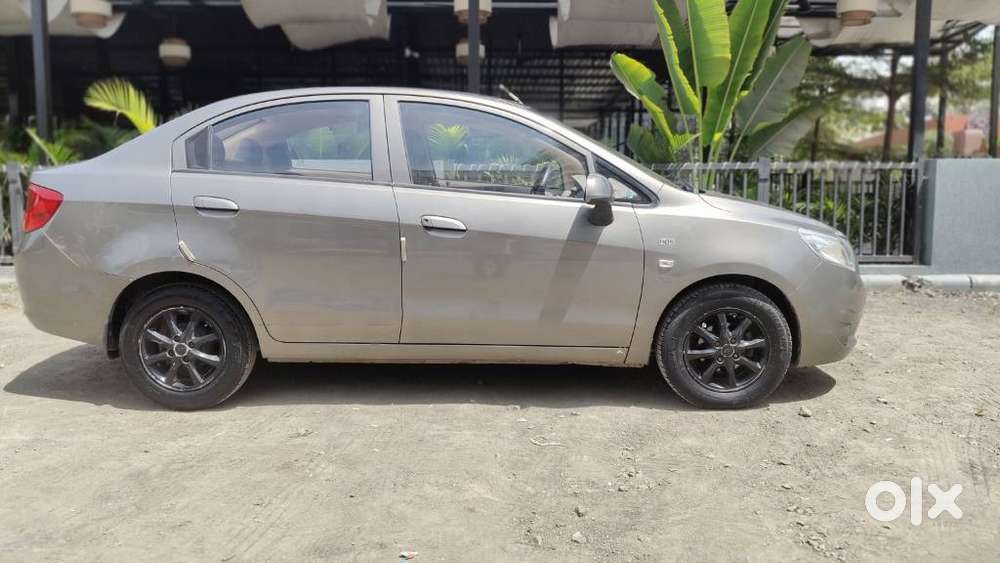 Chevrolet Sail 1.2 Lt Abs, 2013, Petrol