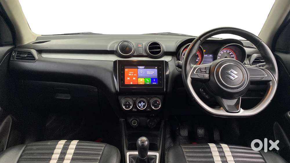 Maruti Suzuki Swift 2018 Zxi Plus, 2020, Petrol