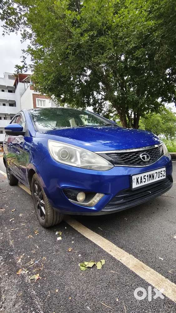 Well maintained Family used Tata zest 2014 XT