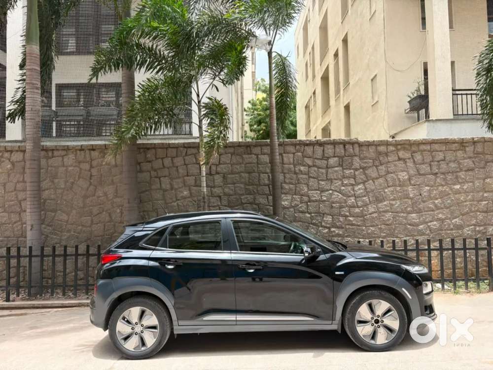 Hyundai Kona Electric, 2022, Electric