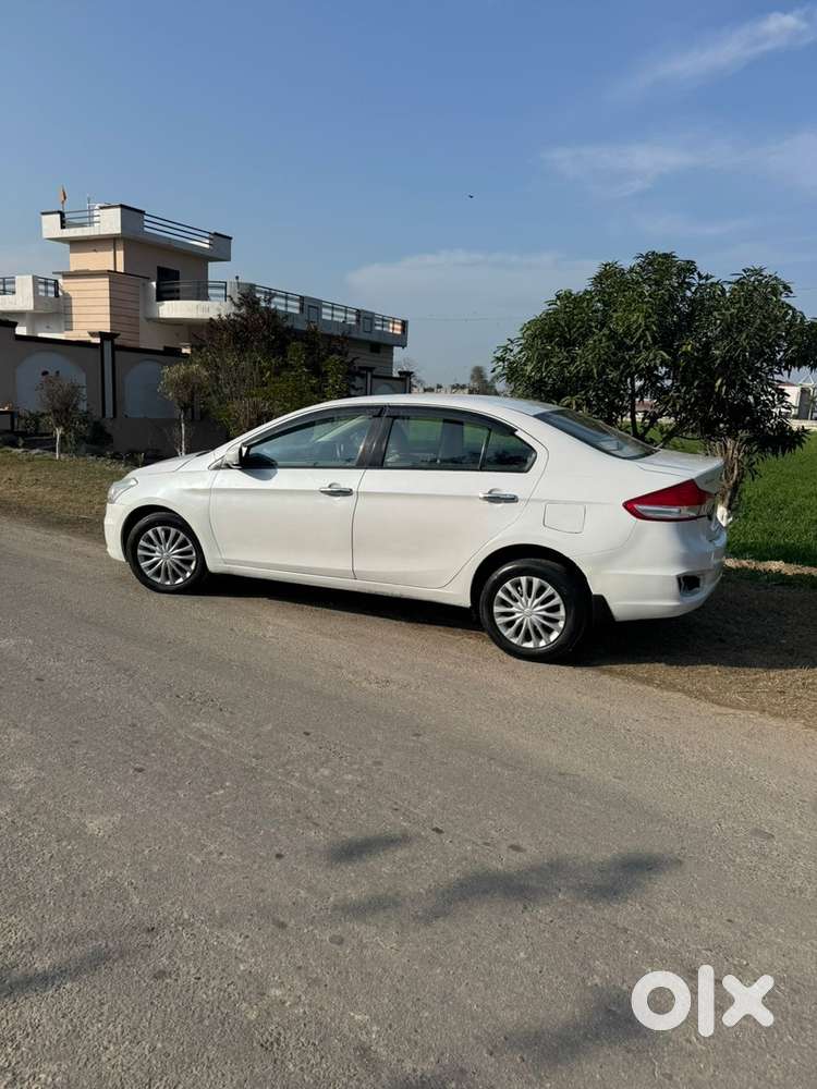Maruti Suzuki Ciaz Vdi Sigma 2017