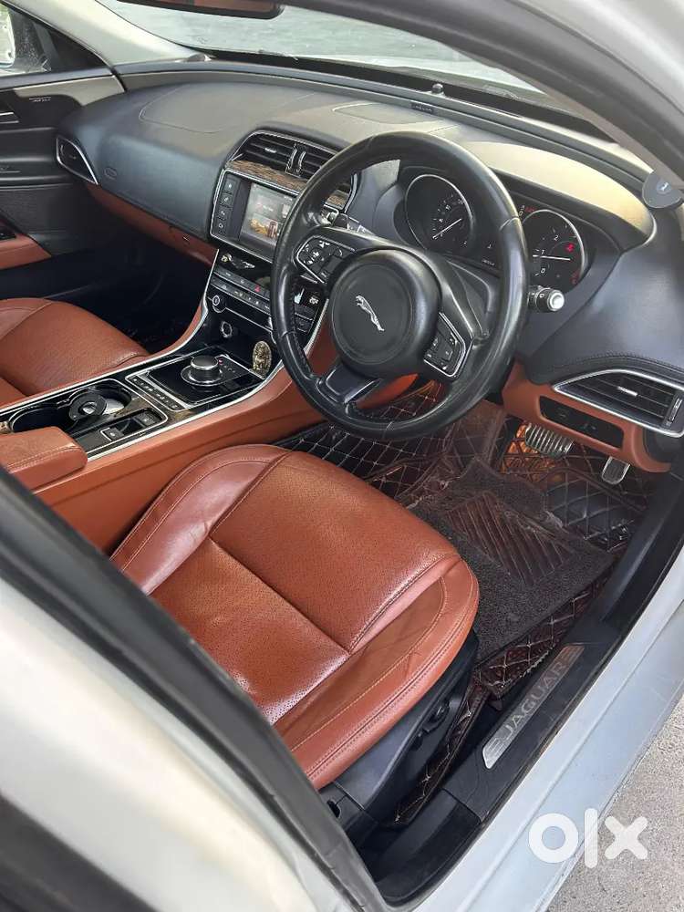 Jaguar Xe 2017 Diesel