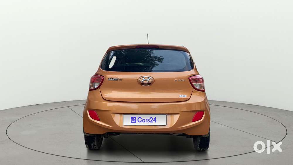 Hyundai Grand I10 Sportz 1.2 Kappa Vtvt, 2016, Petrol
