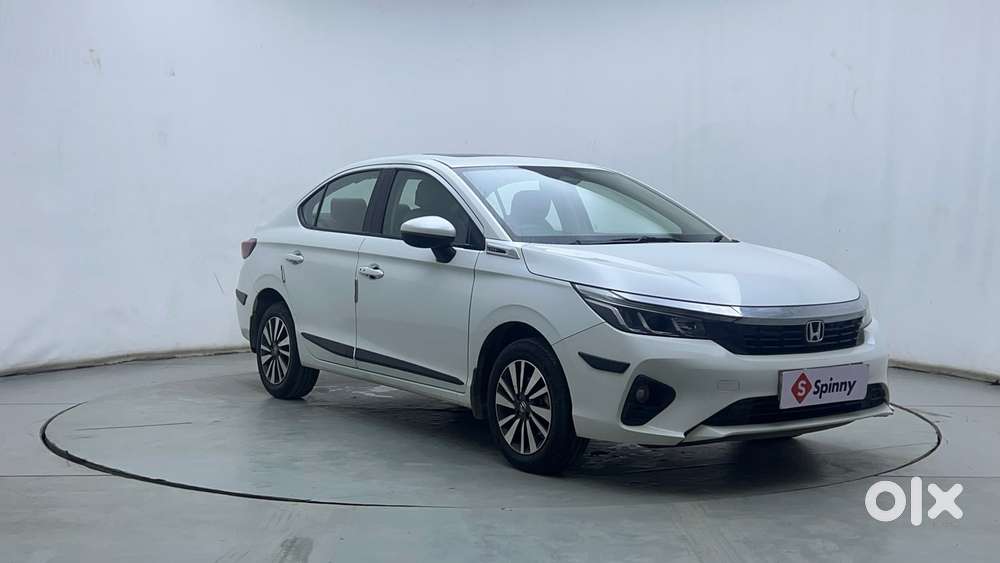 Honda City Vx Petrol Cvt, 2024, Petrol