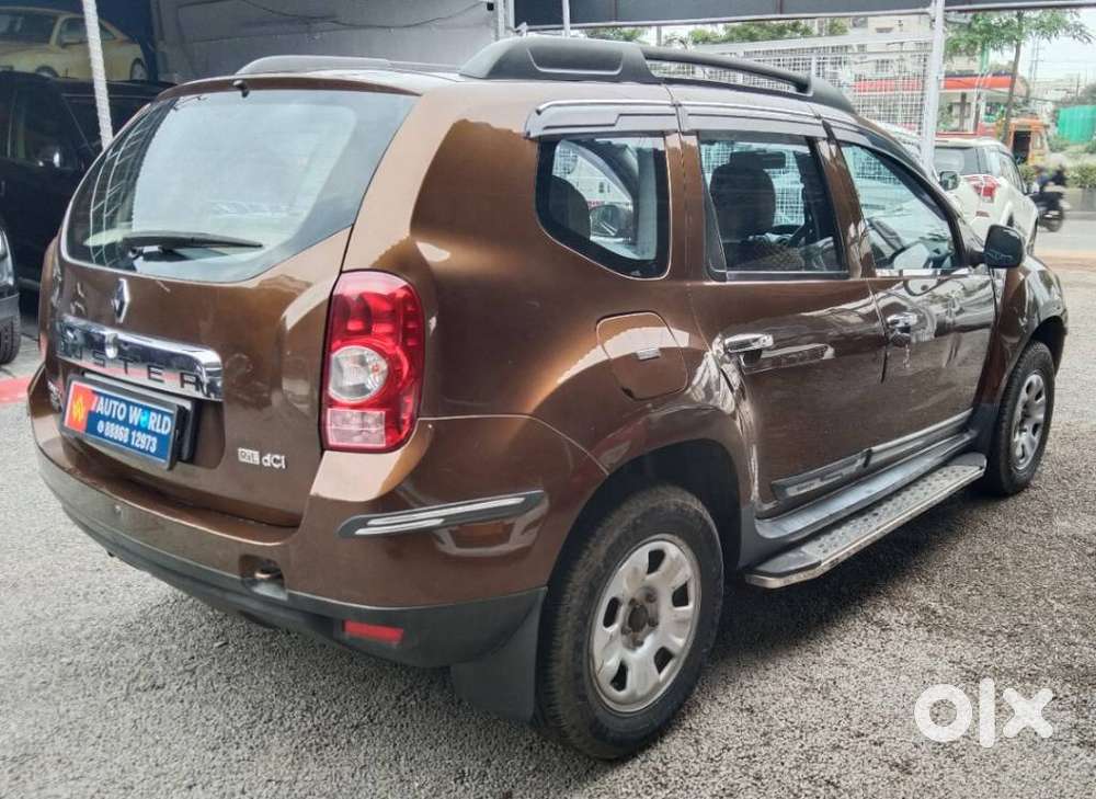 Renault Duster 110ps Diesel Rxl, 2012, Diesel