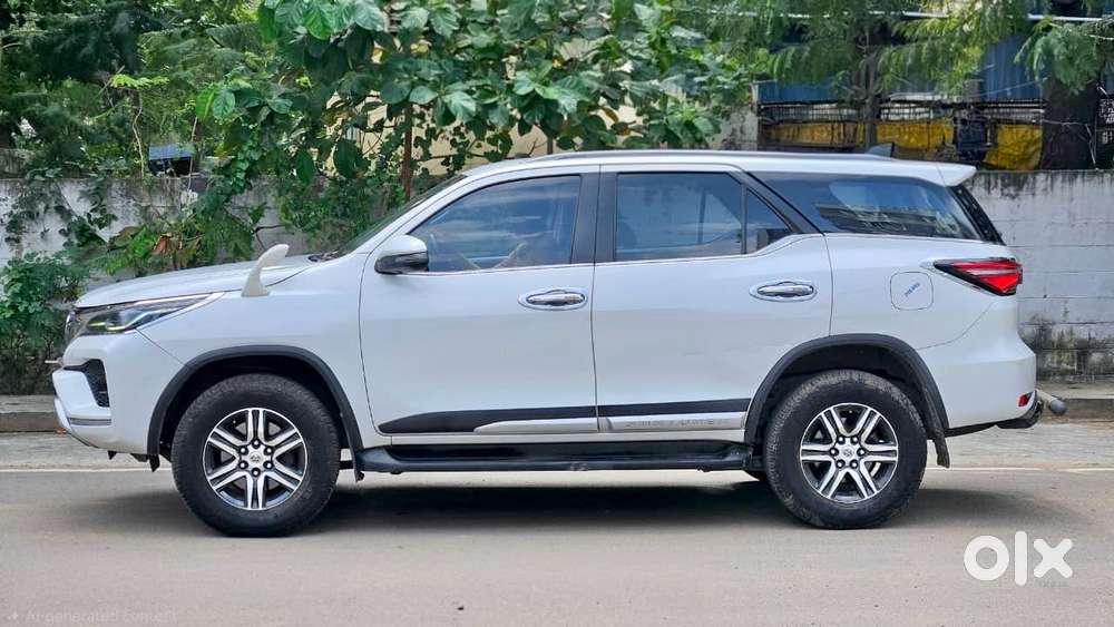 Toyota Fortuner [2021-ongoing] 2.8 2wd Diesel Mt, 2022, Diesel