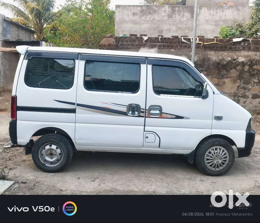Maruti Suzuki Eeco 5 Seater Car