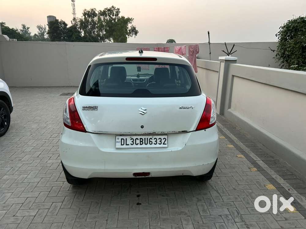 2013 Maruti Swift Vdi