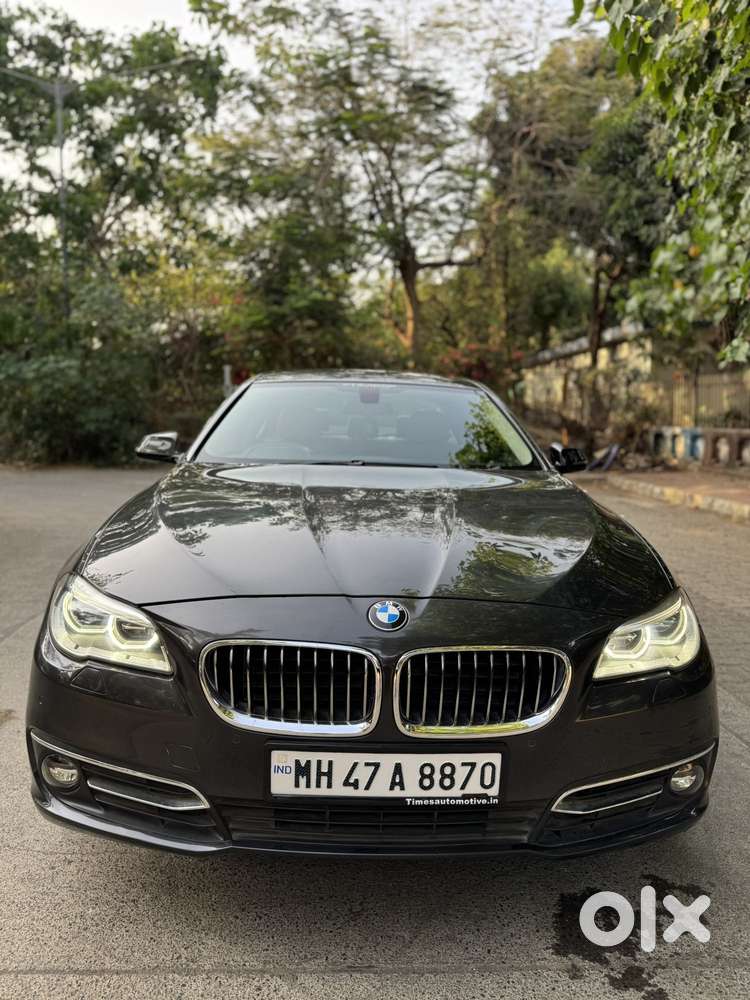 Bmw 5 Series 2.0 520d Luxury Line, 2015, Diesel