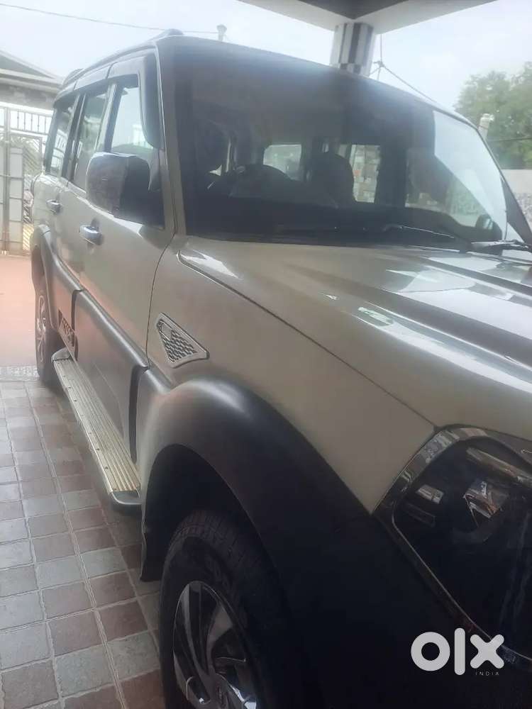 Mahindra Scorpio 2.2 2019
