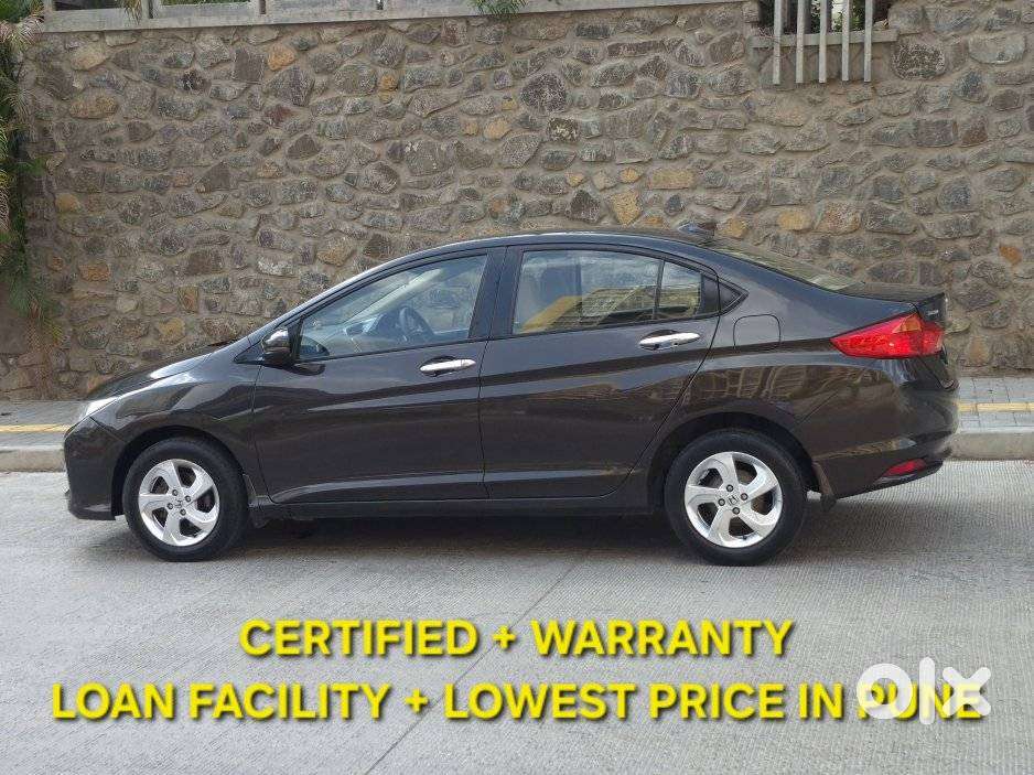 Honda City, 2016, Petrol