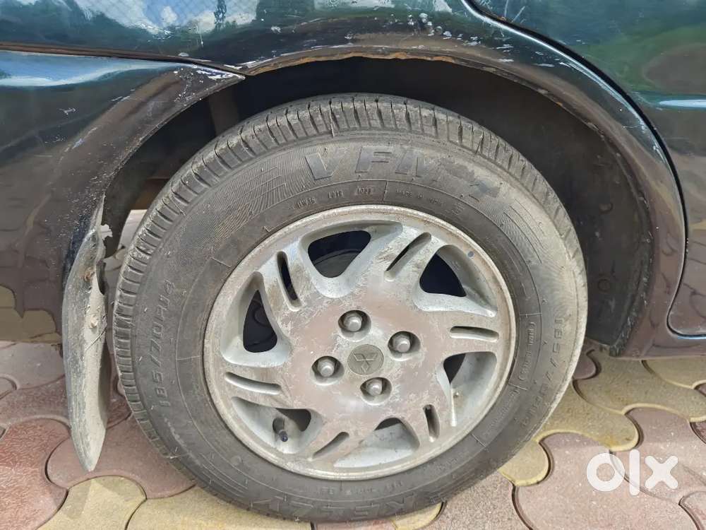 Mitsubishi Lancer 2002 Petrol+cng