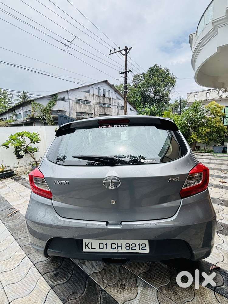 Tata Tiago 1.2 Revotron Xza, 2018, Petrol