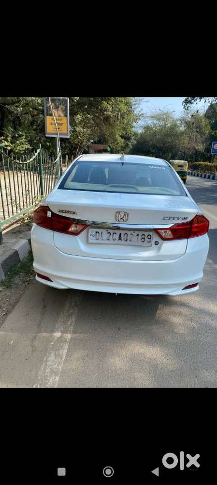 Honda City 2014-2015 I Dtec Sv, 2015, Diesel