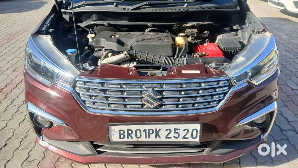 Maruti Suzuki Ertiga Zdi, 2019
