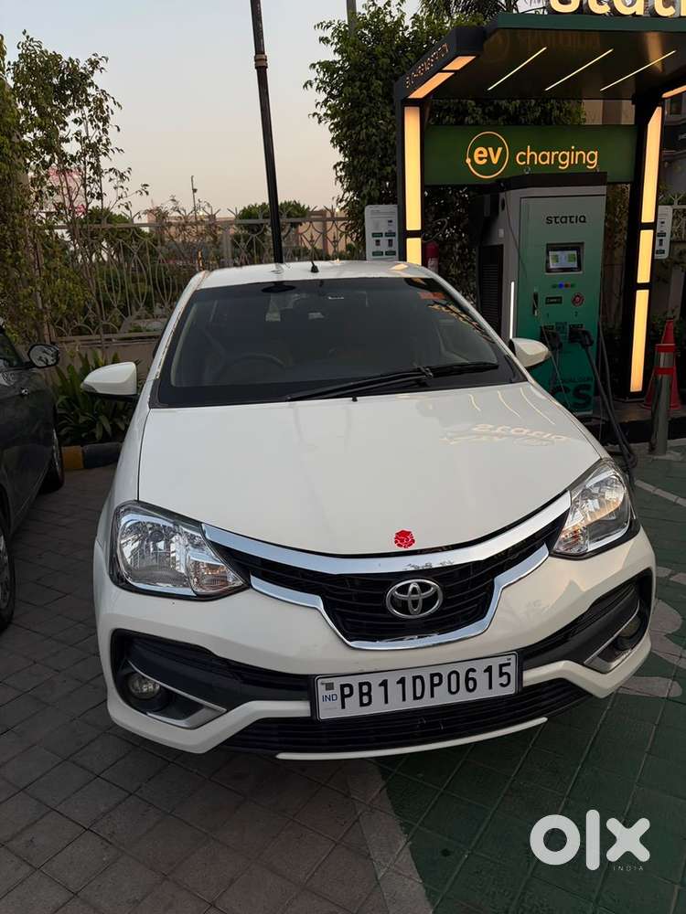 Toyota Etios Diesel 2019