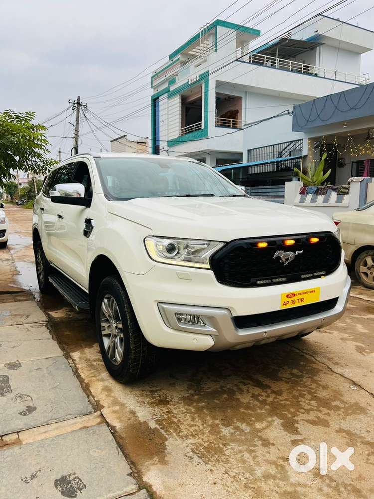 Ford Endeavour Diesel Manual 2016