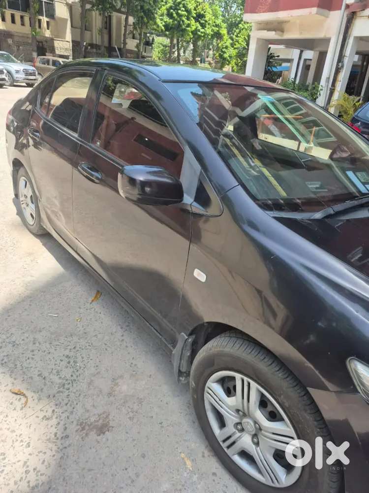 Honda City 2012 Variant I-vtec