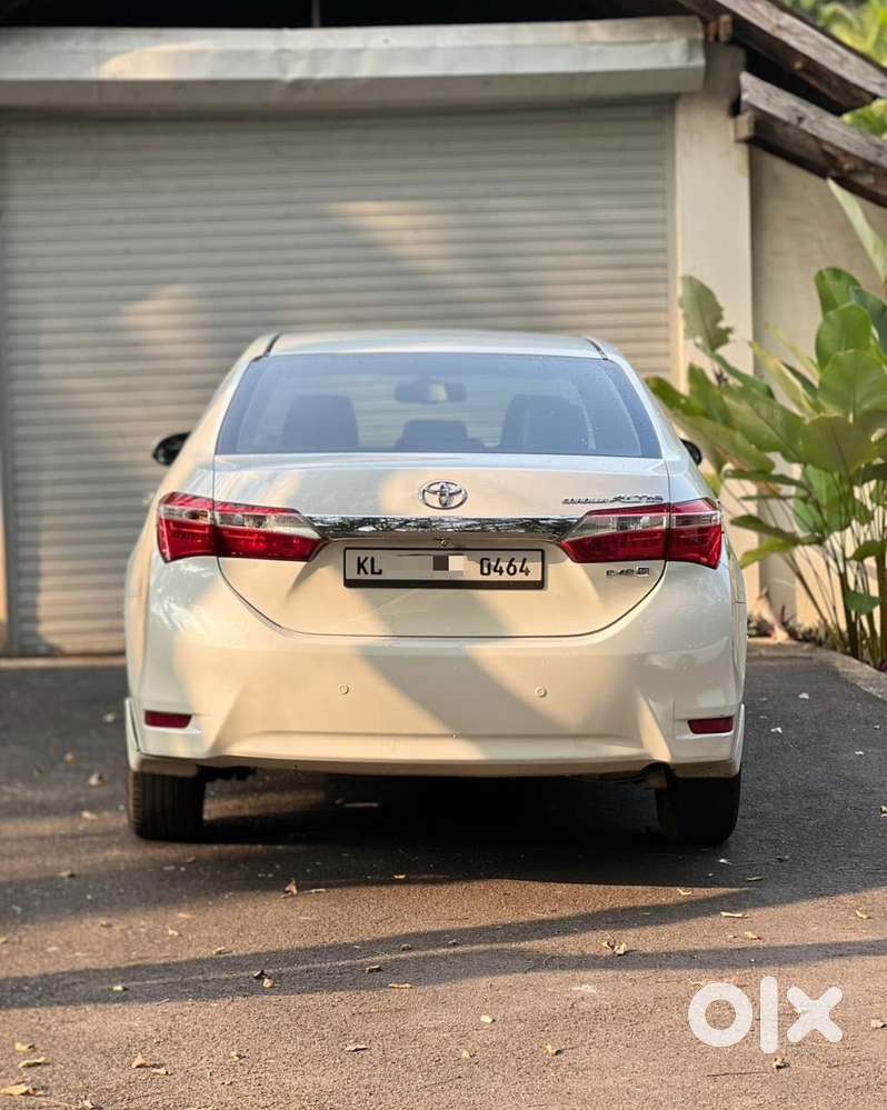 Toyota Corolla Altis 2013-2017 D-4d G, 2014, Diesel