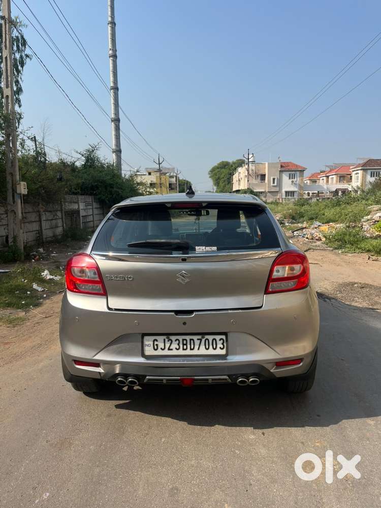 Maruti Baleno Diesel 2016