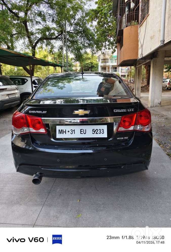 Chevrolet Cruze 2014-2016 Ltz At, 2016, Diesel