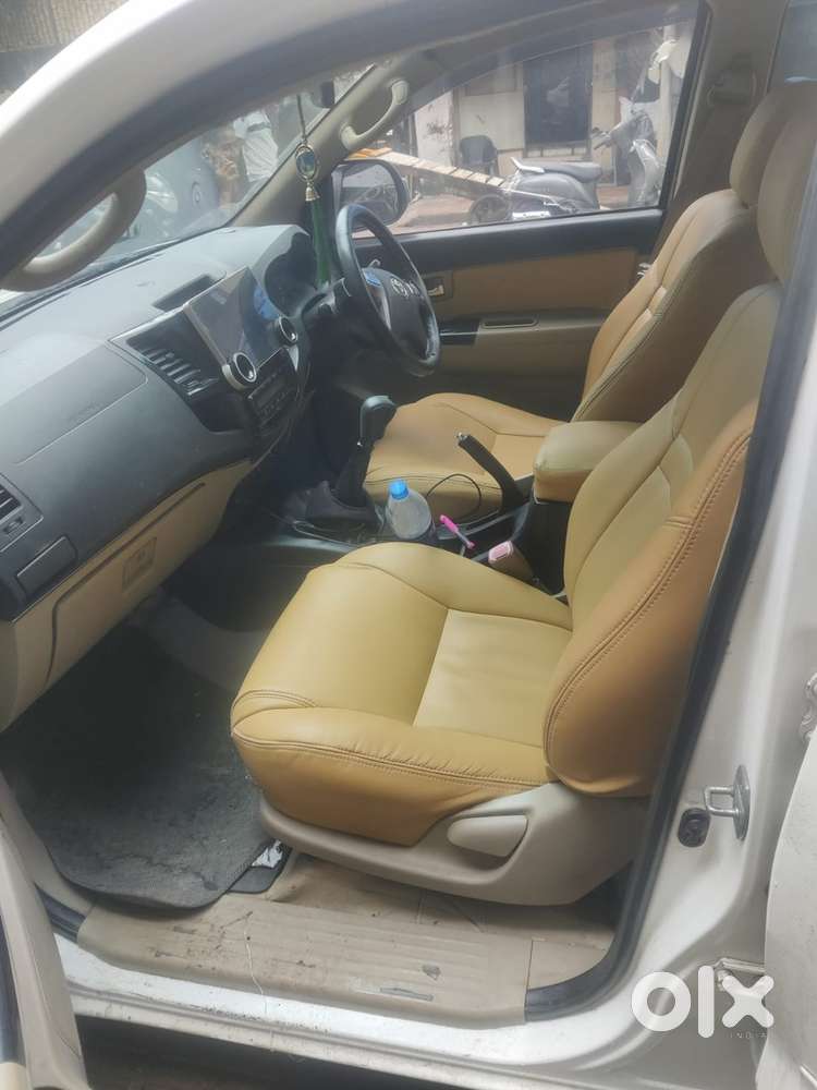Toyota Fortuner 4 X 2 2015