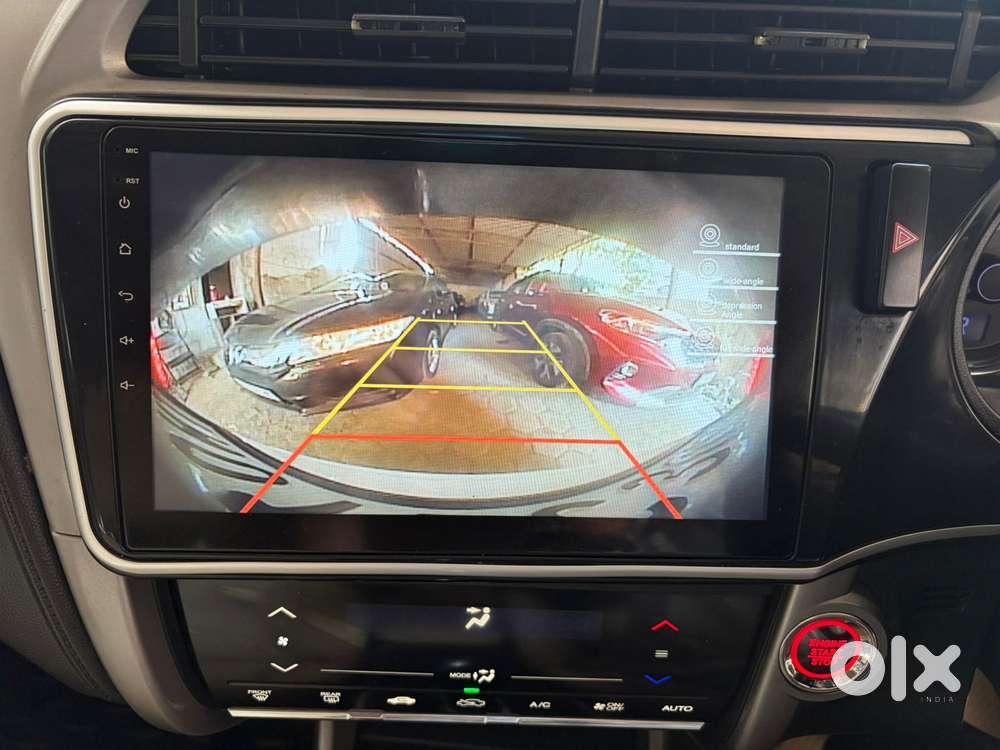 Honda City I-vtec Cvt Zx, 2017, Petrol