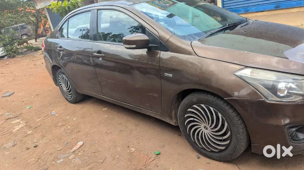 Maruti Suzuki Ciaz 2015