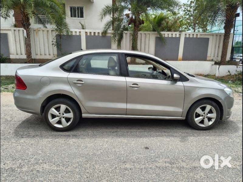 Skoda Rapid Diesel 2015
