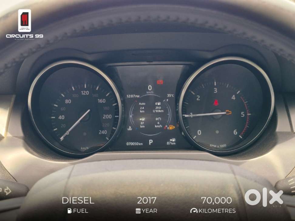 Land Rover Range Evoque Hse, 2017, Diesel