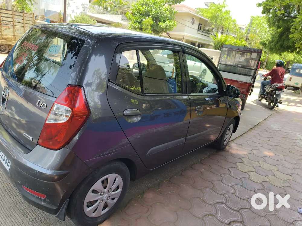 Hyundai I10 Magna At 2012