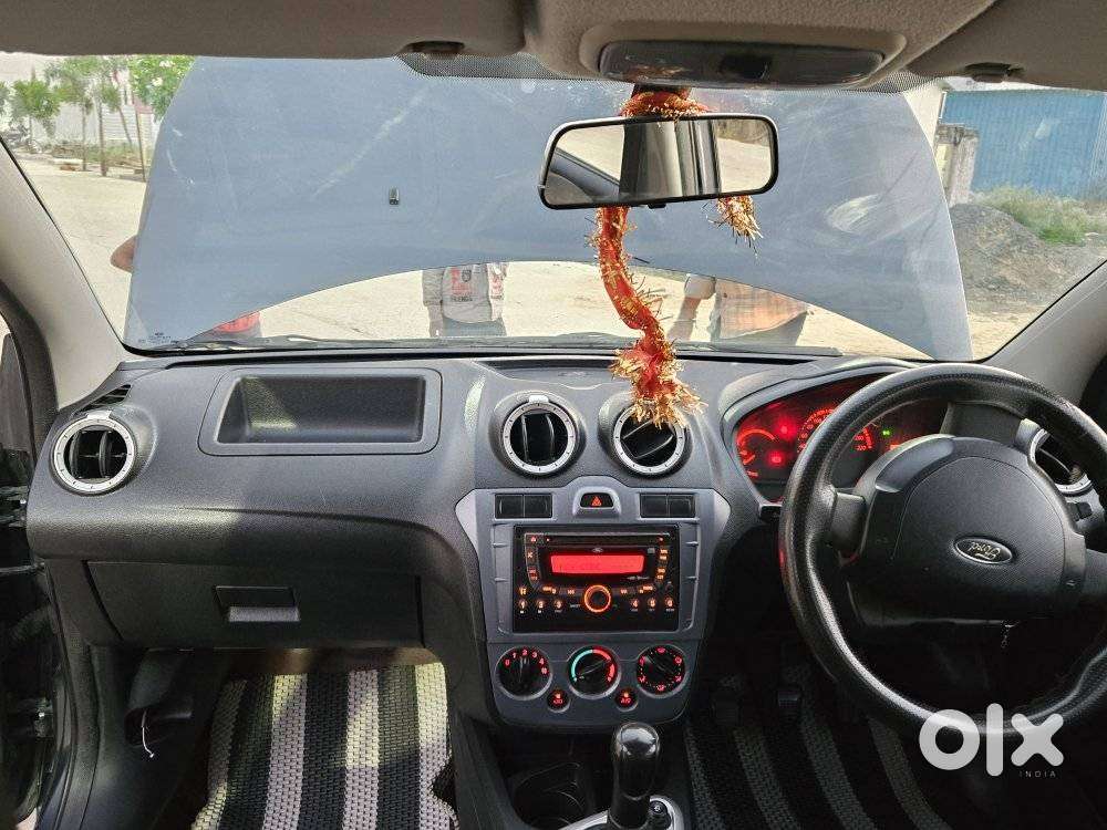 Ford Figo Duratorq Zxi 1.4, 2014, Diesel