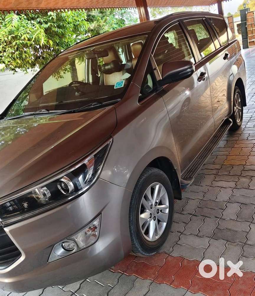 Toyota Innova Crysta 2.4 V, 2020, Diesel