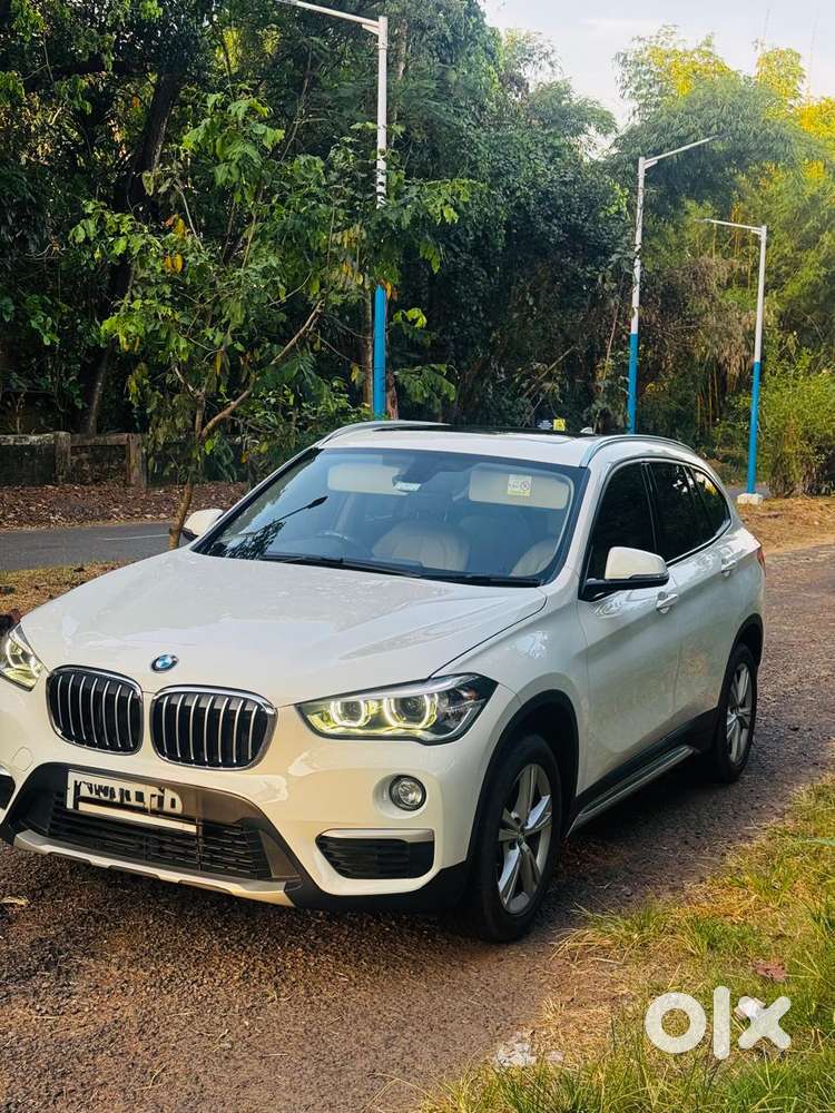Bmw X1 2.0 Sdrive20d Xline, 2019, Diesel