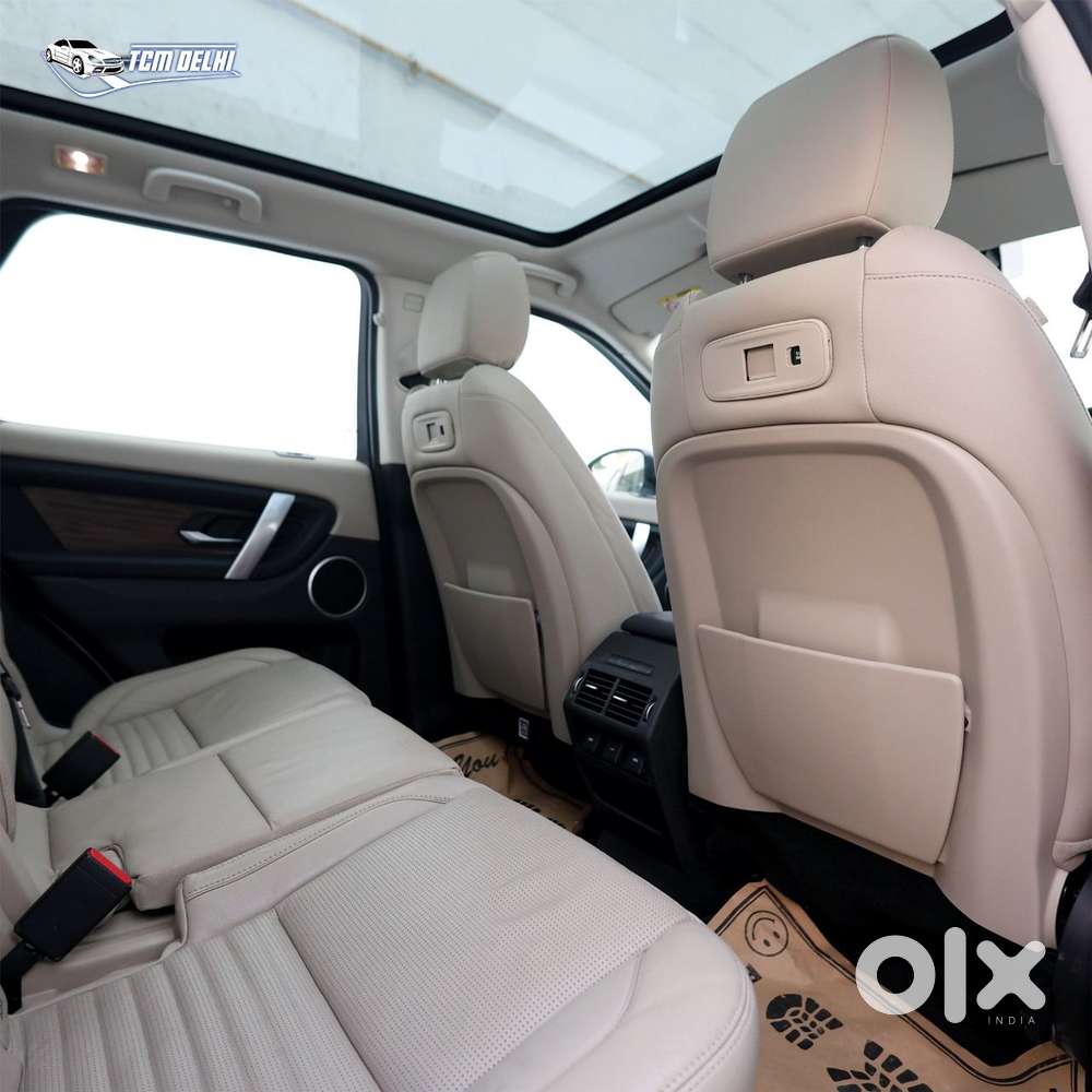 Land Rover Discovery Sport Td4 Se 7s, 2020, Diesel