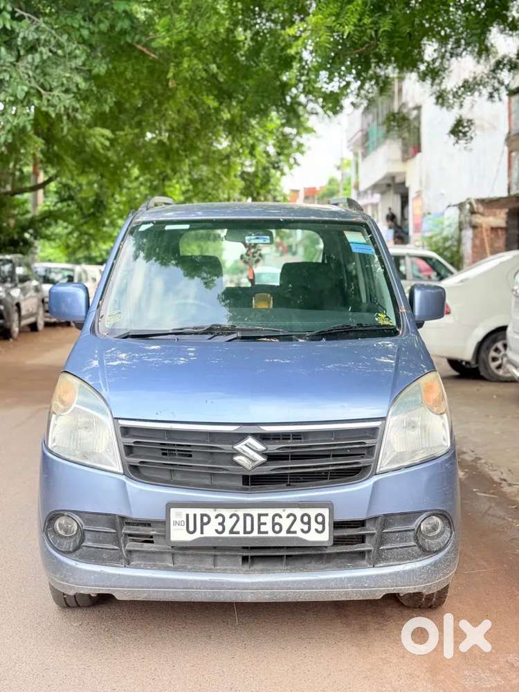 Maruti Suzuki Wagon R Vxi, 2010, Petrol