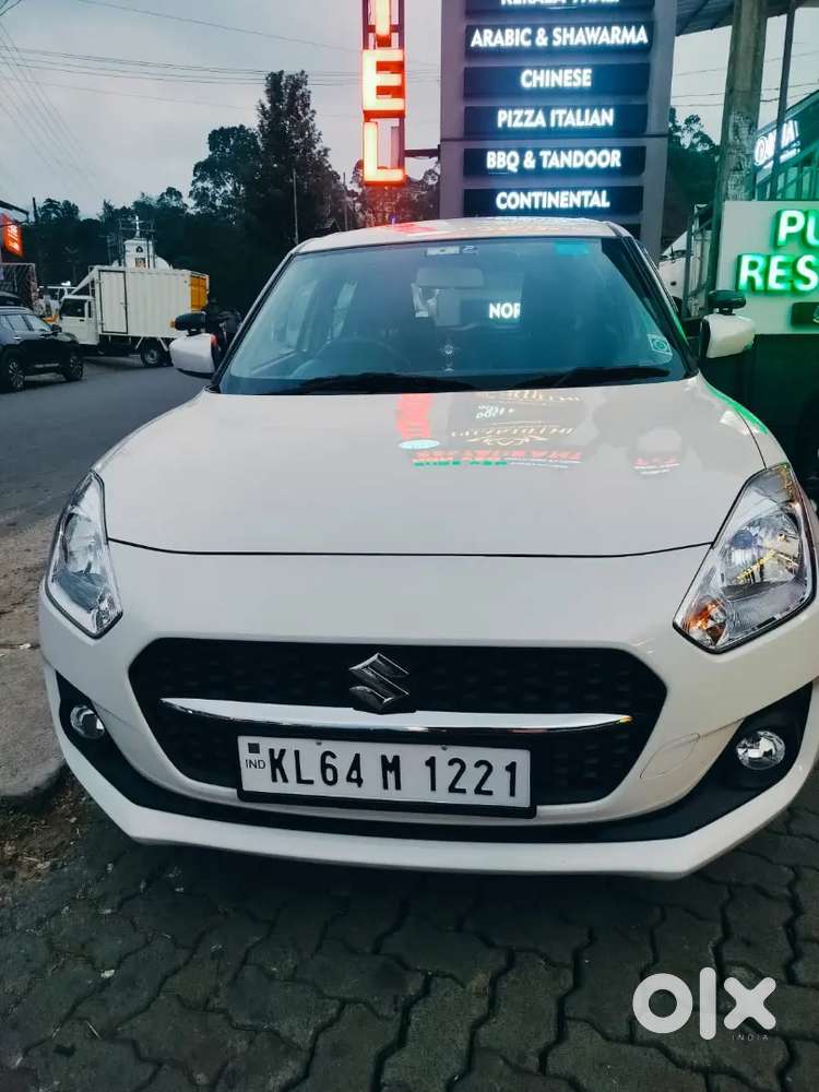 Swift 32000 Km