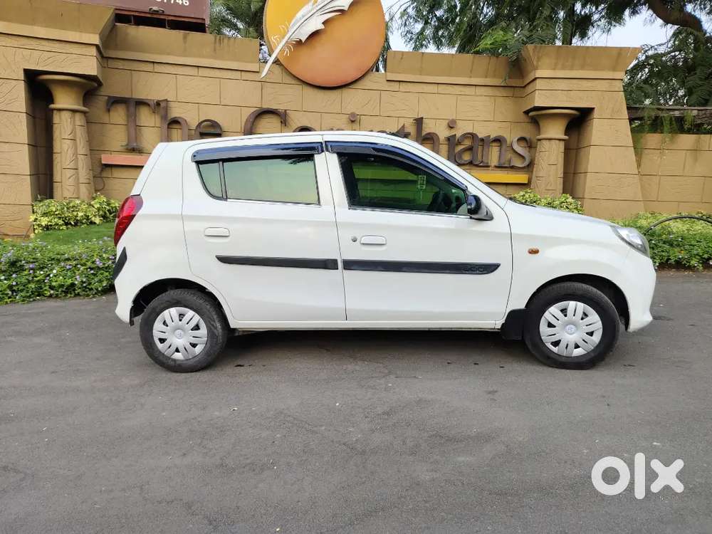 Maruti Suzuki Alto 800 2015