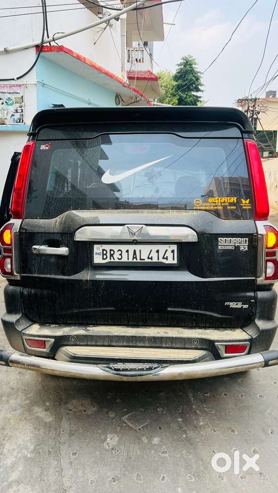 Brokers Pls Excuse , Mahindra Scorpio Classic 2023