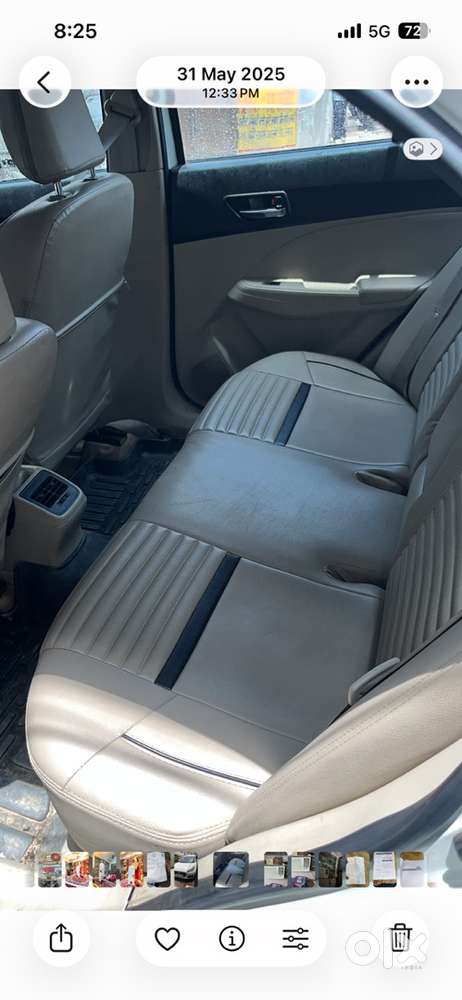 Maruti Suzuki Dzire 2021 Manual