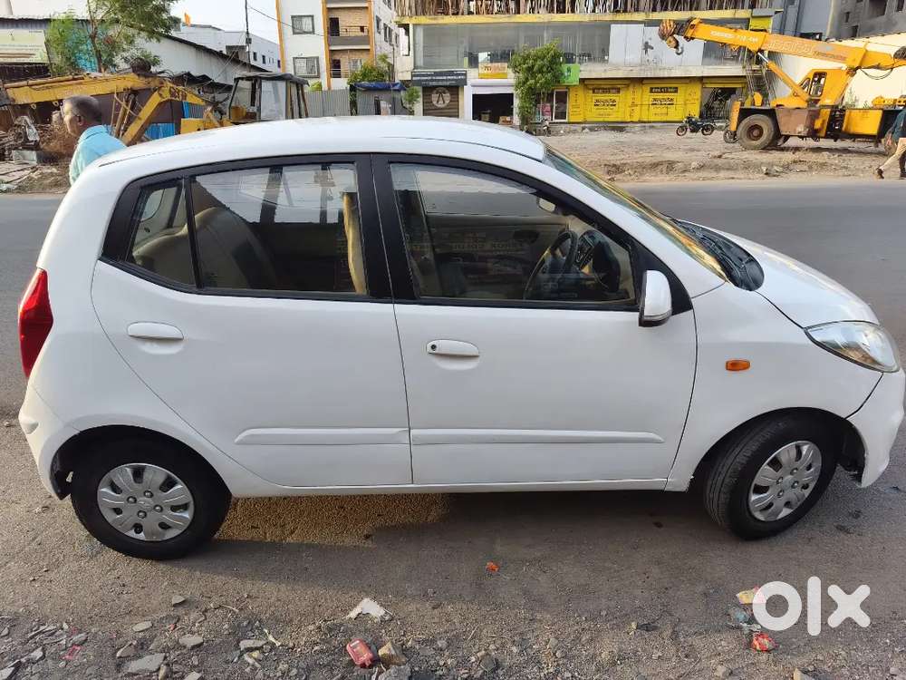 Hyundai I10 2012