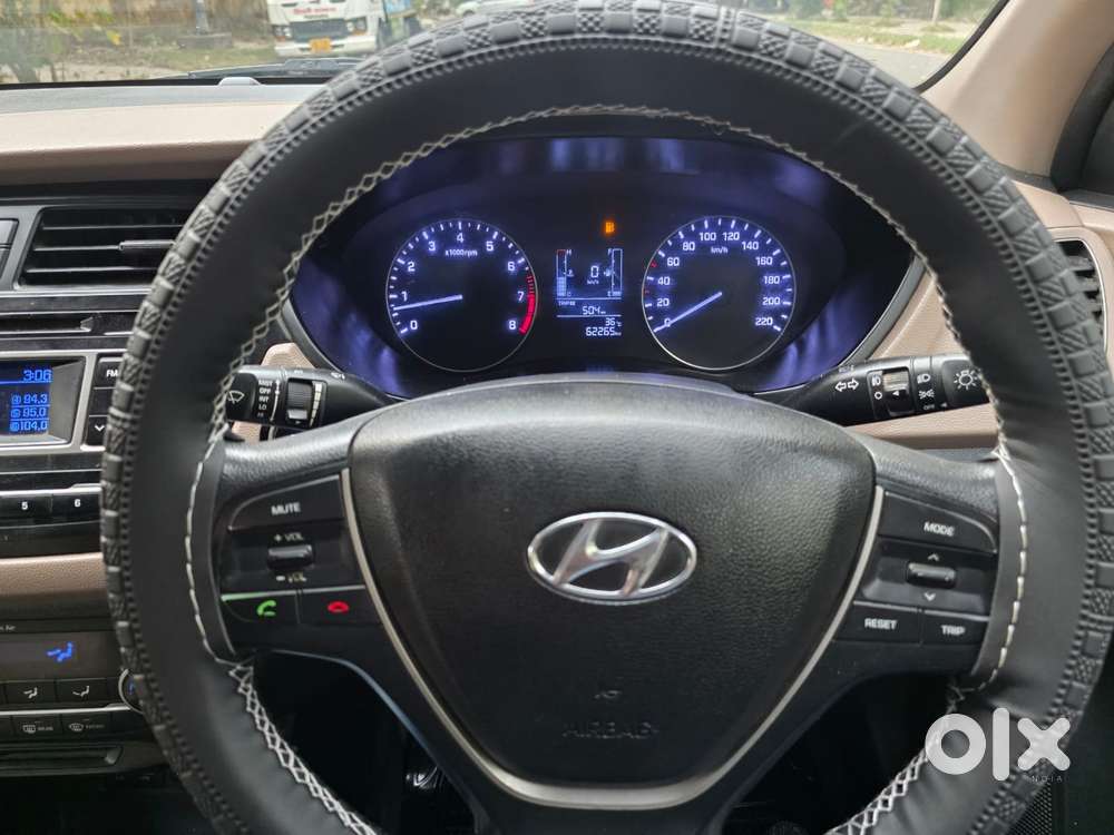 Hyundai I20 Sportz 1.2 Bs-iv, 2016, Petrol