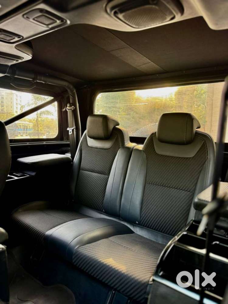 Mahindra Thar, 2021, Diesel