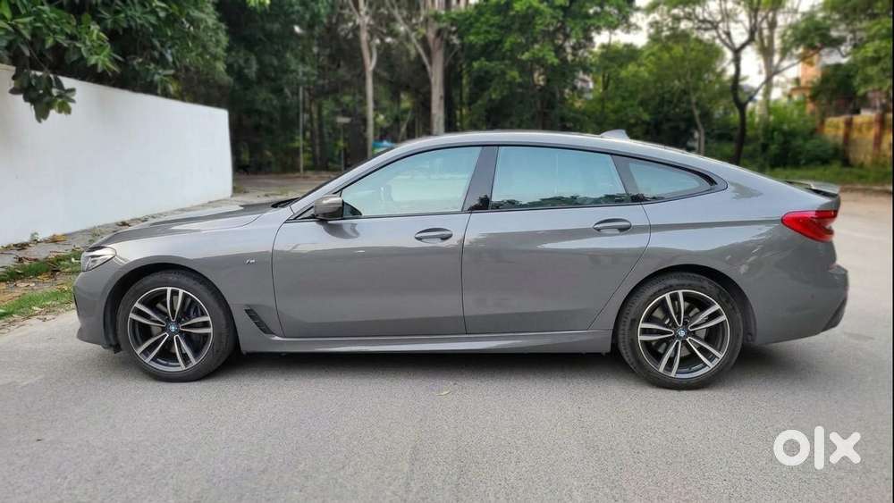 Bmw 6 Series Gt 630i M Sport, 2022, Petrol